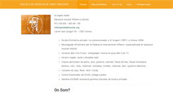 Desktop Screenshot of escolademusica.org