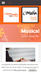 Mobile Screenshot of escolademusica.com